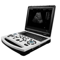 Przenośny ultrasonograf o przekątnej 12,1 cala